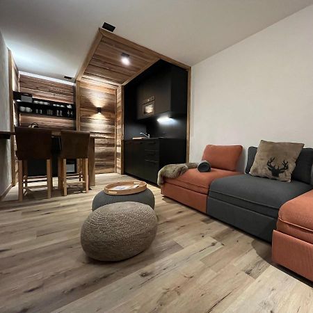 Les Cerfs - Appartement&Studio - Anzère Buitenkant foto