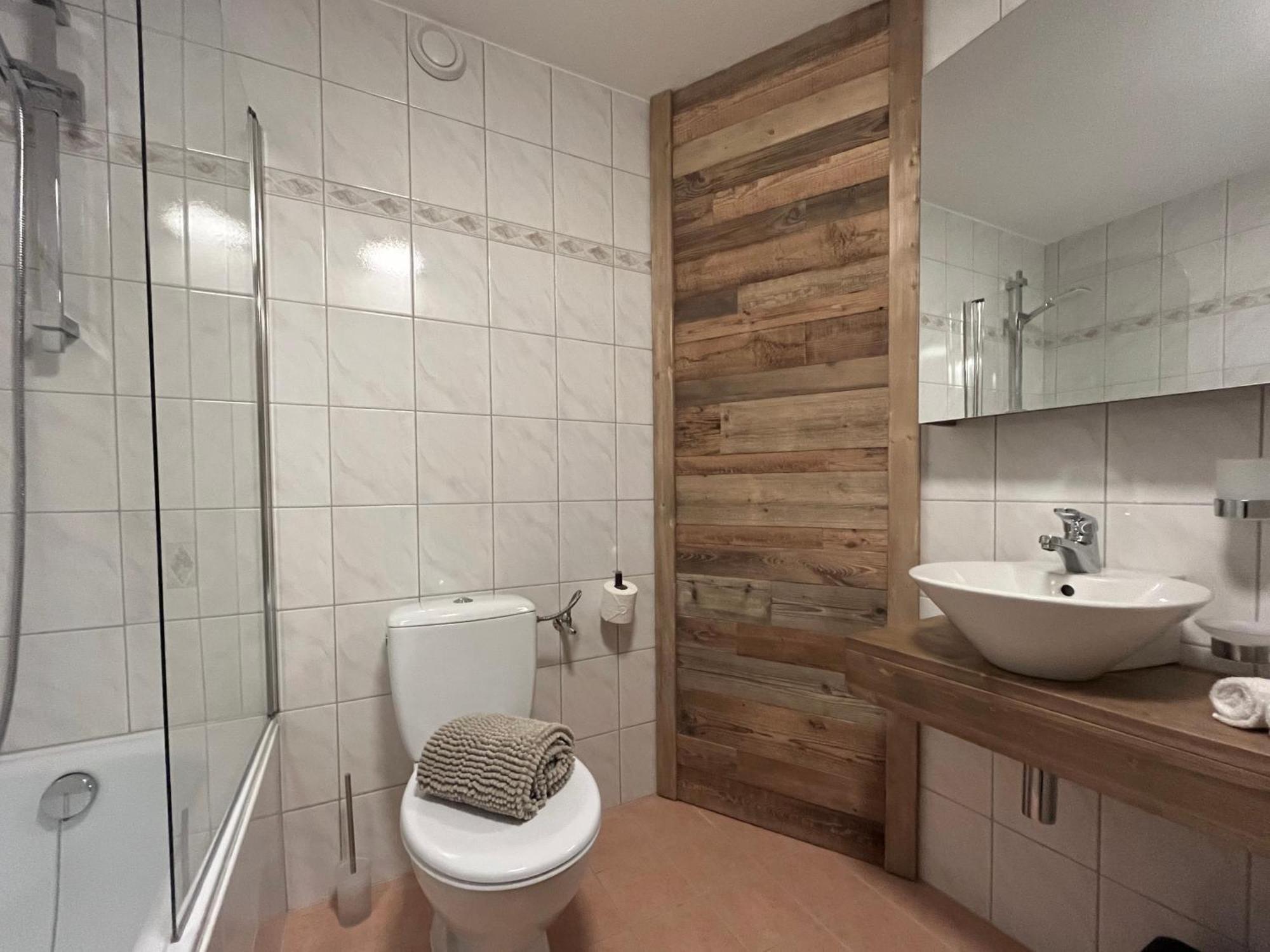 Les Cerfs - Appartement&Studio - Anzère Buitenkant foto
