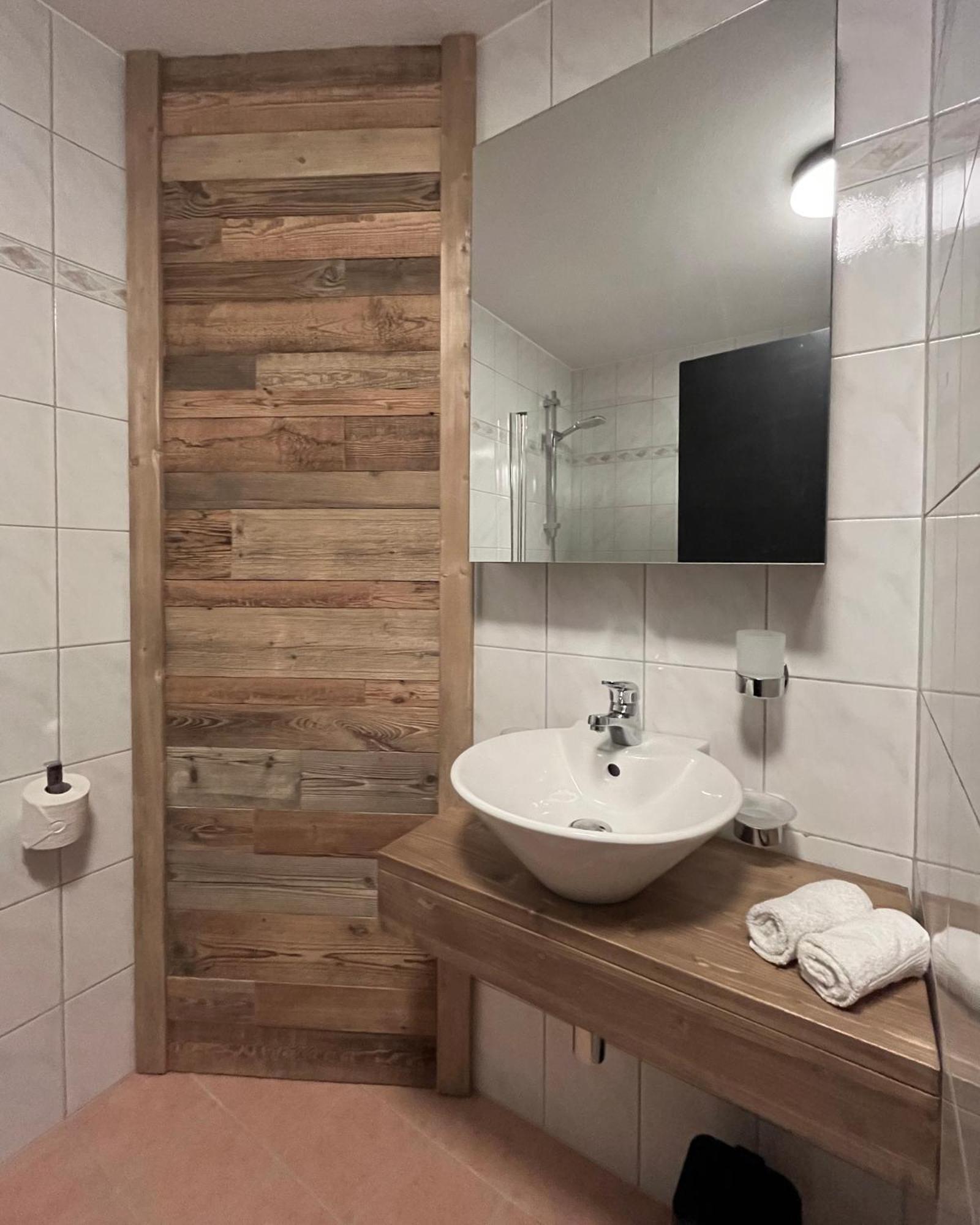 Les Cerfs - Appartement&Studio - Anzère Kamer foto