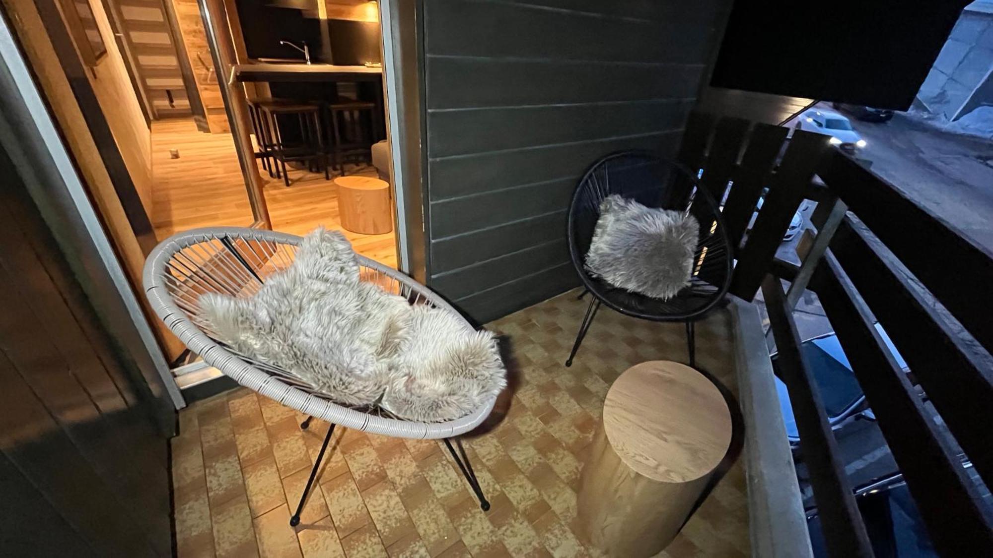 Les Cerfs - Appartement&Studio - Anzère Kamer foto