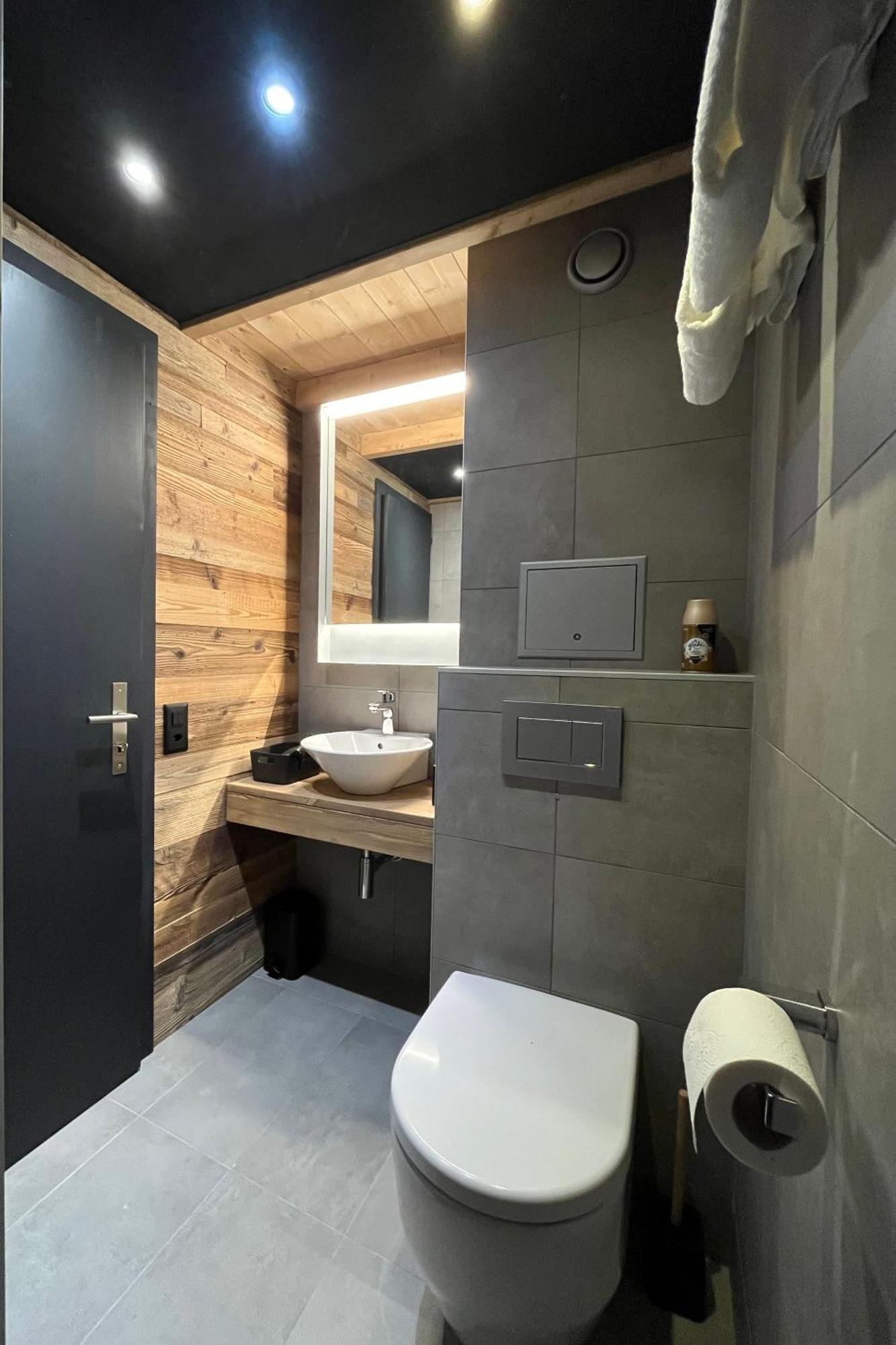 Les Cerfs - Appartement&Studio - Anzère Buitenkant foto
